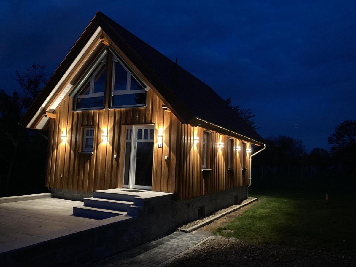 Ferienhaus Im Obstgarten Darlingerode Buitenkant foto