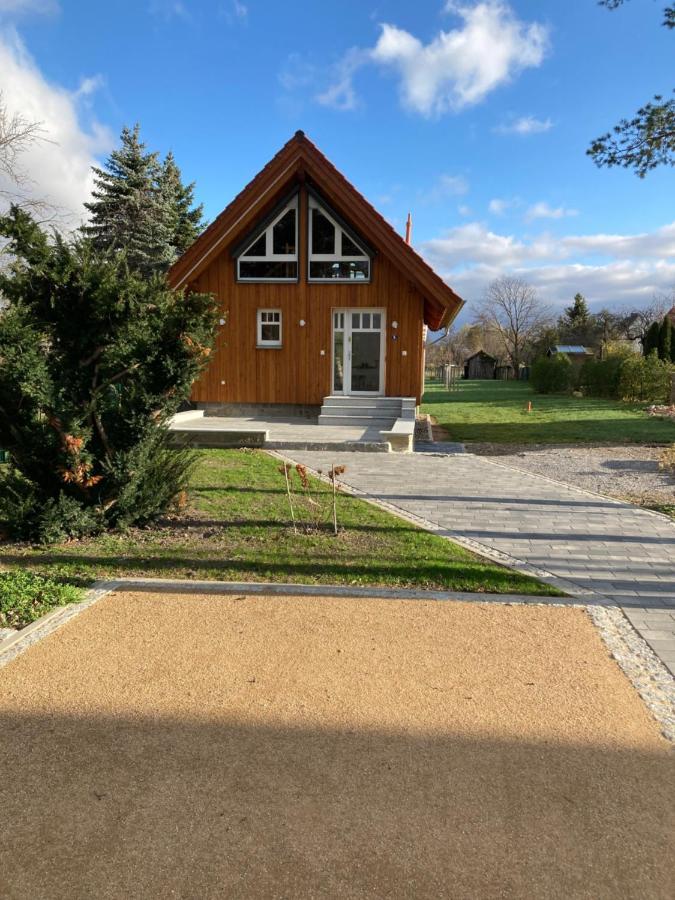 Ferienhaus Im Obstgarten Darlingerode Buitenkant foto