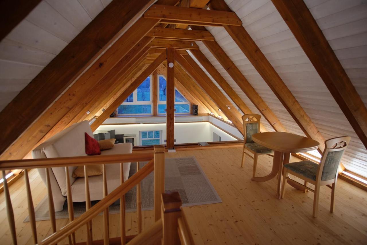 Ferienhaus Im Obstgarten Darlingerode Buitenkant foto